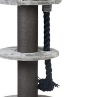 Produktbild von Beeztees Ersatzseil Tauspielzeug Grau 250 g