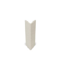 Produktbild von Beeztees Esta Hoekmodel Kratzbrett für Katzen Beige 28x52 cm
