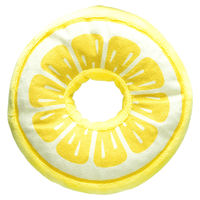 Produktbild von Beeztees Fruity Donuts Hundespielzeug aus Plüsch für Hunde