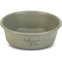 Produktbild von Beeztees Futternapf aus Edelstahl für Hunde Grau 470 ml - 470 ml