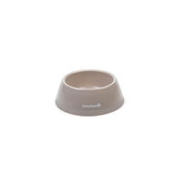 Produktbild von Beeztees Futternapf aus Kunststoff für Hunde und Katzen beige 1,25 l - 1,25 l