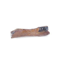 Produktbild von Beeztees Geräucherte Rinder-Nackenmuskel Hundesnack ohne Zusatzstoffe 28 cm