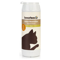 Produktbild von Beeztees Geruchskiller Citrus Geruchsneutralisator für Katzen und Katzentoiletten 750 g - 750 g