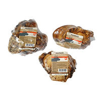 Produktbild von Beeztees Getrocknete Super Beef Knuckle Bone Kauknochen aus Rind Monoprotein 250g