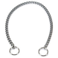 Produktbild von Beeztees Halskette aus Metall in Silber 40 cm