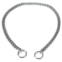 Produktbild von Beeztees Halskette aus Metall in Silber 70 cm