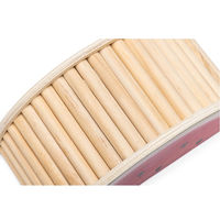 Produktbild von Beeztees Hamsterhaus Melone aus Holz in Beige
