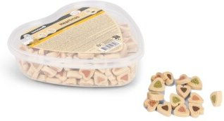 Beeztees Heartinas Hundesnack 400g – Bild 1 von 2