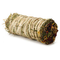 Produktbild von Beeztees Heurolle mit Gemüse 17 x 5 cm