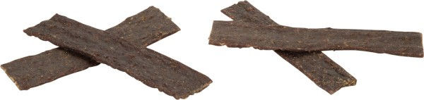 Beeztees Hirsch Trockenfleisch Streifen glutenfrei 200 g - 200 g – Bild 1 von 4