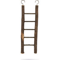 Produktbild von Beeztees Holzleiter Braun mit 5 Sprossen