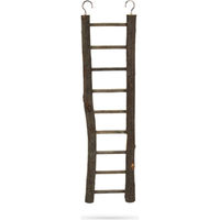 Produktbild von Beeztees Holzleiter Braun mit 9 Sprossen