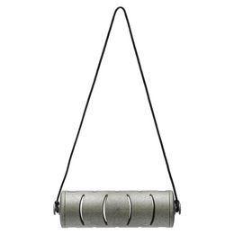Beeztees Hühner Snackroller aus Kunststoff Grau 22,5 x 6,5 x 6,5 cm – Bild 1 von 5