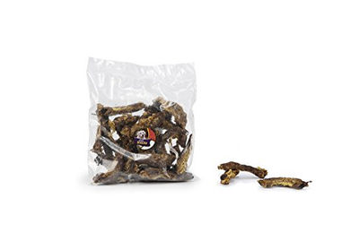 Beeztees Hühnerhälse Monoprotein Kausnack für Hunde Adult 200 g - 200 g – Bild 1 von 3