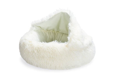 Beeztees Hundebett Kiki für Welpen in Beige Mini aus Polyester – Bild 1 von 13