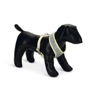 Produktbild von Beeztees Hundegeschirr Bronda für Welpen Grau Größe M