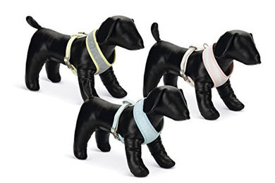 Produktbild von Beeztees Hundegeschirr für Welpen in Rosa Größe S