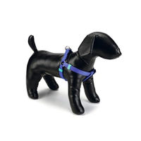 Produktbild von Beeztees Hundegeschirr Uni aus Nylon in Braun 35-50 x 1.5 cm