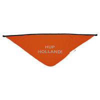 Produktbild von Beeztees Hundehalstuch Hup Holland Orange Größe L aus Polyester
