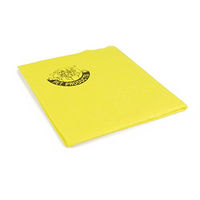 Produktbild von Beeztees Hundehandtuch Gelb 50 x 60 cm aus Polyester
