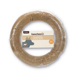 Beeztees Hundekausnack Kauring Rind Monoprotein 185 g - 180 g – Bild 1 von 5