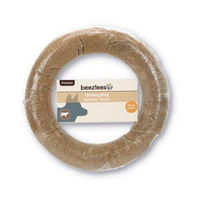 Produktbild von Beeztees Hundekausnack Kauring Rind Monoprotein 185 g - 180 g