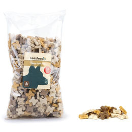 Beeztees Hundekekse Petit Mix Belohnungssnack für Welpen 1400g - 1,4 kg – Bild 1 von 3