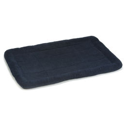 Beeztees Hundekissen aus Wolle in Blau 89 x 59 x 8 cm – Bild 1 von 2