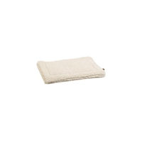 Produktbild von Beeztees Hundekissen Dbl Kissen Beige Weiß 62 x 44 x 3 cm