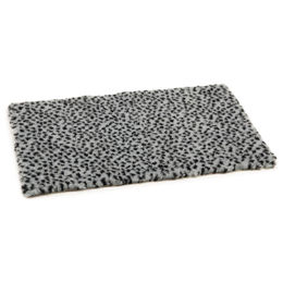 Produktbild von Beeztees Hundekissen Eco Drybed Lox Bench grau schwarz 89 x 60 cm - 89 cm