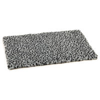 Produktbild von Beeztees Hundekissen Eco Drybed Lox Bench grau schwarz 89 x 60 cm - 89 cm