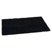 Produktbild von Beeztees Hundekissen Eco Vetbed Rumax Schwarz 121 x 78 cm