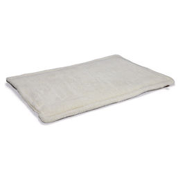 Produktbild von Beeztees Hundekissen Gisel grau aus Polyester 89 x 60 x 4 cm