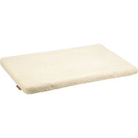 Produktbild von Beeztees Hundekissen Ito aus Memory Foam beige 89 x 60 x 4 cm