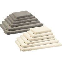 Produktbild von Beeztees Hundekissen Ito aus Memory Foam grau 49 x 36 x 4 cm