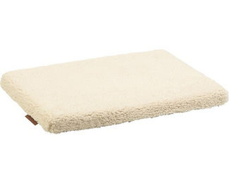 Beeztees Hundekissen Ito aus Memory Foam in Beige 62 x 44 x 4 cm - 2 kg – Bild 1 von 4