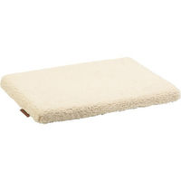 Produktbild von Beeztees Hundekissen Ito aus Memory Foam in Beige 62 x 44 x 4 cm - 2 kg