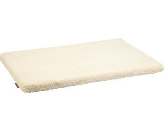 Beeztees Hundekissen Ito Memory Foam Beige 109 x 69 x 5 cm - 2000 g – Bild 1 von 8