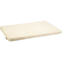 Produktbild von Beeztees Hundekissen Ito Memory Foam Beige 109 x 69 x 5 cm - 2000 g