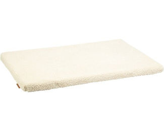 Beeztees Hundekissen Ito Memory Foam Beige 121 x 78 x 5 cm – Bild 1 von 8