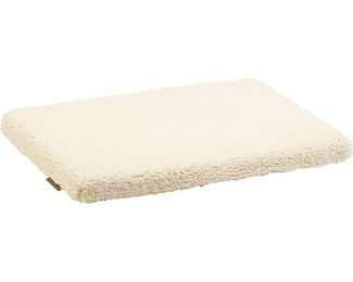 Beeztees Hundekissen Ito Memory Foam Beige 78 x 55 x 4 cm - 2000 g – Bild 1 von 8