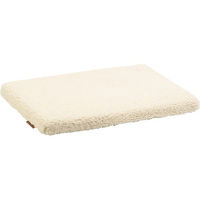Produktbild von Beeztees Hundekissen Ito Memory Foam Beige 78 x 55 x 4 cm - 2000 g