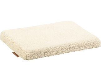 Beeztees Hundekissen Ito mit Memory Foam in Beige 49 x 36 x 4 cm – Bild 1 von 9