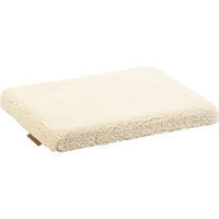 Produktbild von Beeztees Hundekissen Ito mit Memory Foam in Beige 49 x 36 x 4 cm