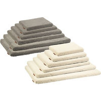 Produktbild von Beeztees Hundekissen Ito mit Memory Foam in Grau 62 x 44 x 4 cm