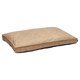 Produktbild von Beeztees Hundekissen Ortho Lua mit Memory Foam beige 120 x 80 cm