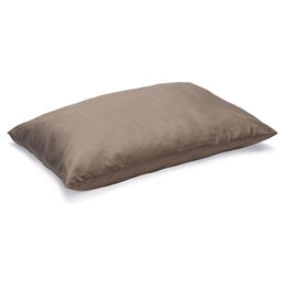Produktbild von Beeztees Hundekissen Sofixa aus Baumwolle in Taupe