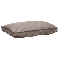 Produktbild von Beeztees Hundekissen Sofixa eckig beige aus Baumwolle 100 x 70 cm
