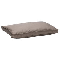 Produktbild von Beeztees Hundekissen Sofixa eckig beige aus Baumwolle
