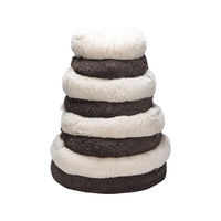 Produktbild von Beeztees Hundekorb Yala aus Plüsch Braun 80 cm